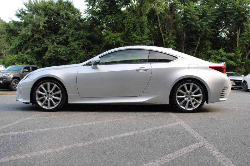 2015 Lexus RC 350