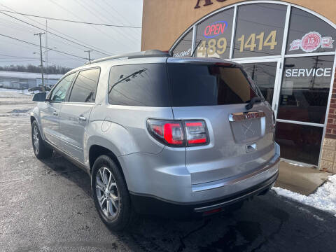 2013 GMC Acadia SLT-1