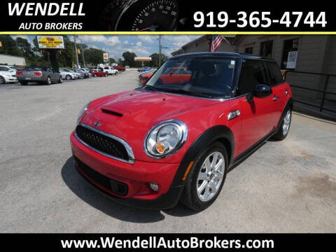 2012 MINI Cooper Hardtop S