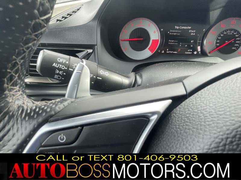 2021 Acura RDX SH-AWD w/A-SPEC