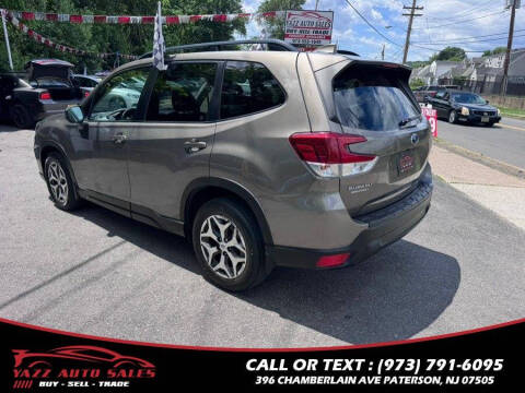 2019 Subaru Forester Premium