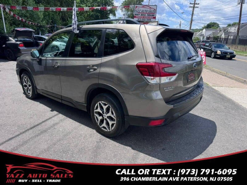2019 Subaru Forester Premium