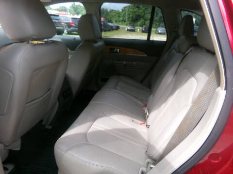 2014 Lincoln MKX