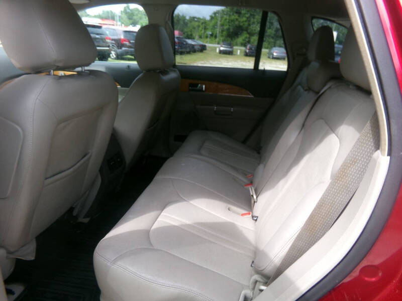 2014 Lincoln MKX