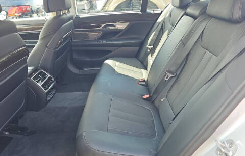 2016 BMW 7 Series 740i