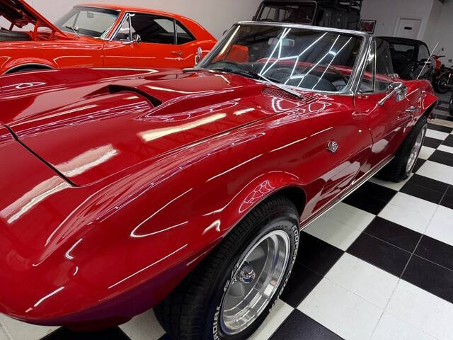 1963 Chevrolet Corvette