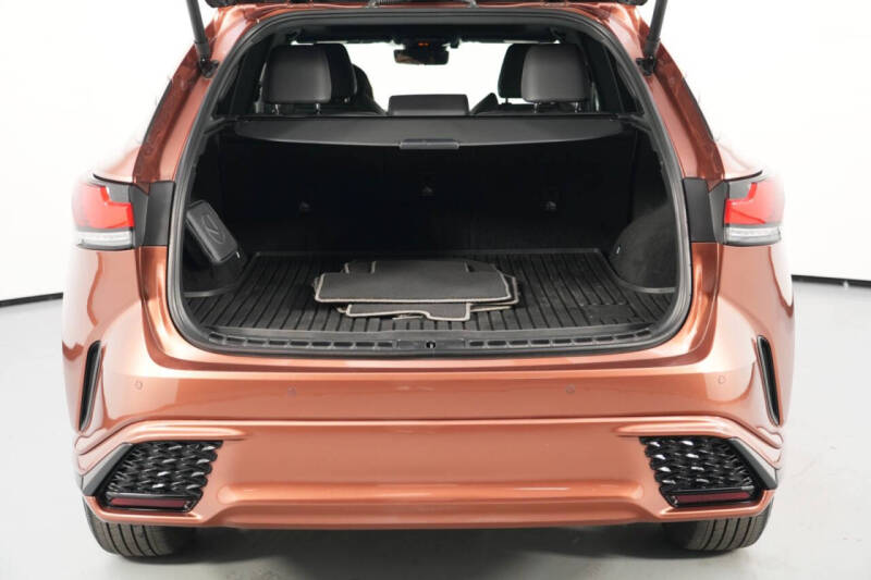 2023 Lexus RX 500h F SPORT Performance