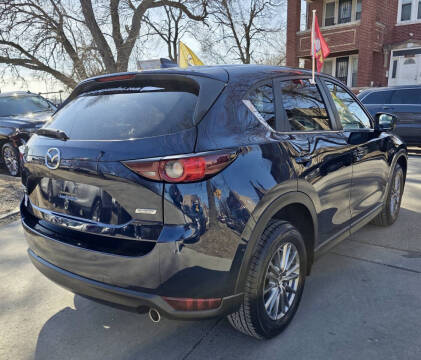 2018 Mazda CX-5 Touring