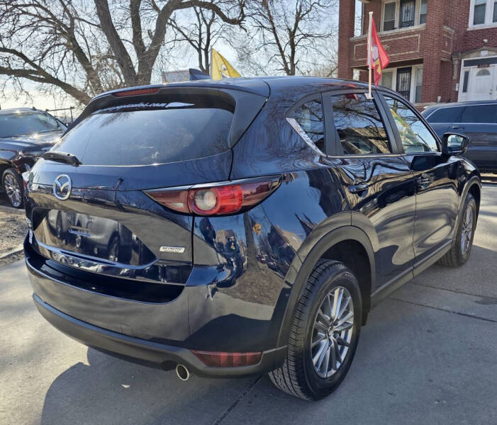 2018 Mazda CX-5 Touring