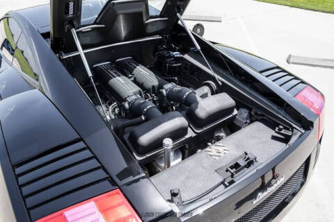 2008 Lamborghini Gallardo