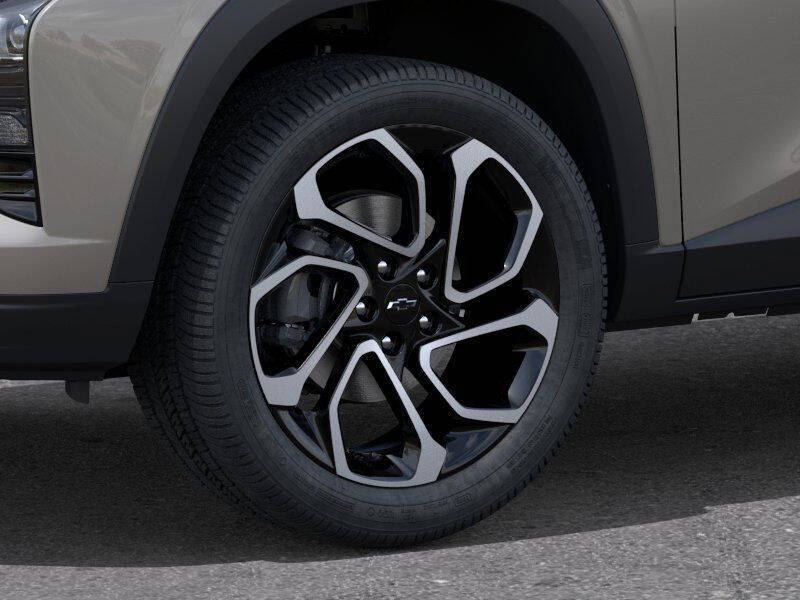 2026 Chevrolet Trax RS