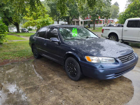 1998 Toyota Camry for sale at ALVAREZ BLESSING AUTO SALES LLC in Green Bay WI