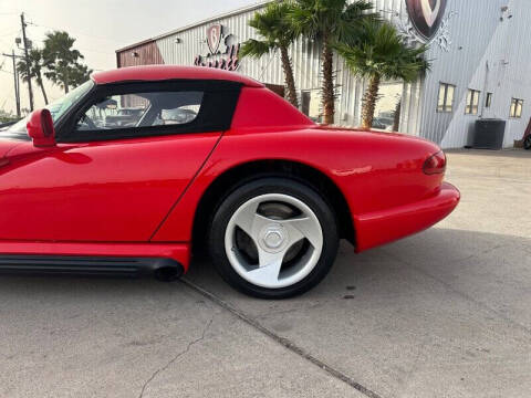1995 Dodge Viper RT/10