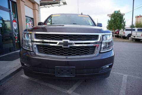 2017 Chevrolet Tahoe LT