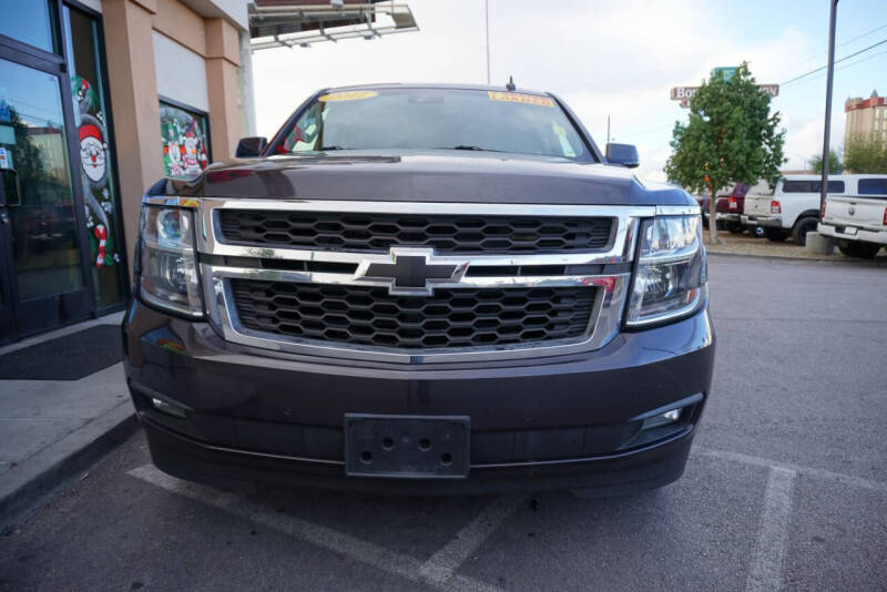 2017 Chevrolet Tahoe LT