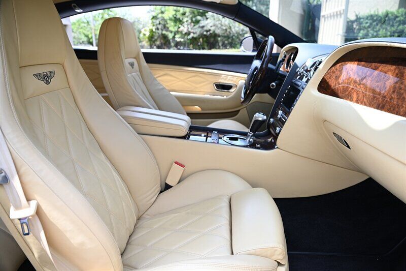 2007 Bentley Continental 14
