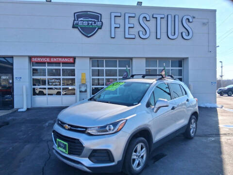 2019 Chevrolet Trax LT