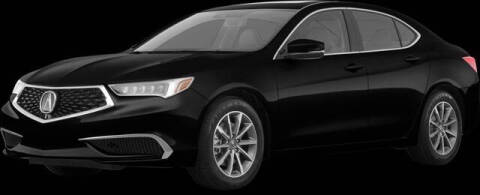 2018 Acura TLX w/Tech