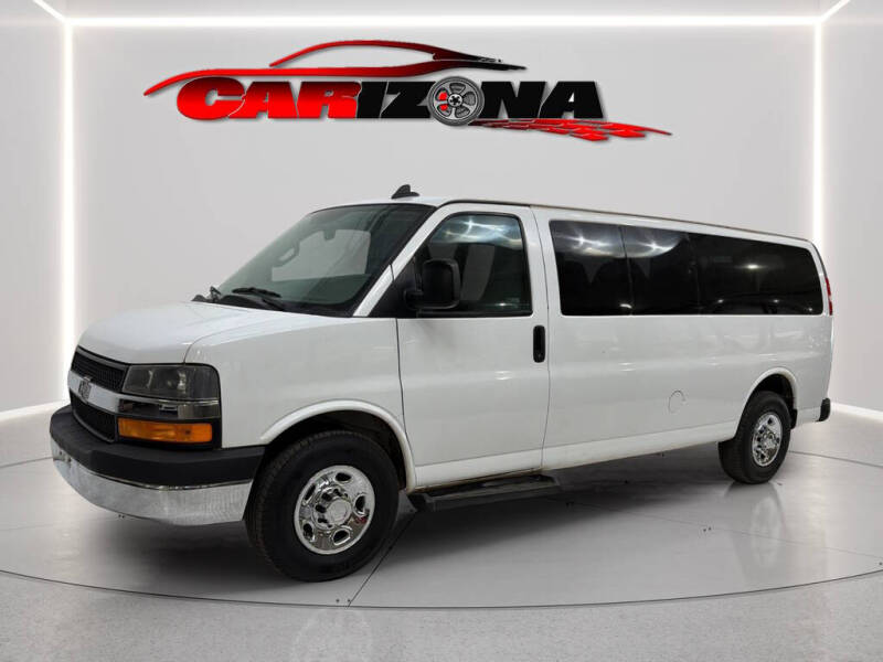 2016 Chevrolet Express LT 3500