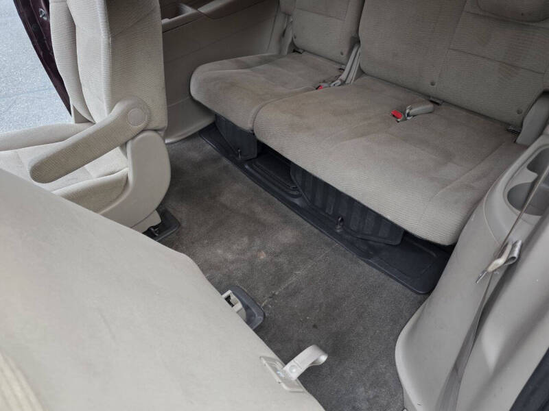 2012 Honda Odyssey LX