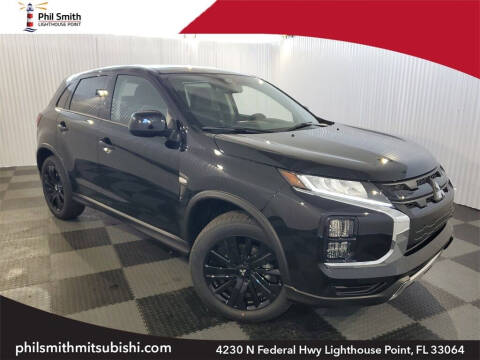 2023 Mitsubishi Outlander Sport for sale at PHIL SMITH AUTOMOTIVE GROUP - Phil Smith Kia in Lighthouse Point FL