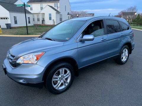 2010 Honda CR-V for sale at Harris Auto Select in Winchester VA