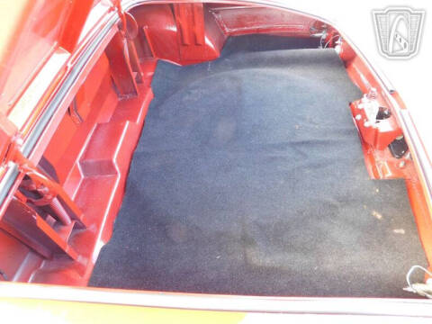 1962 Chevrolet Corvette