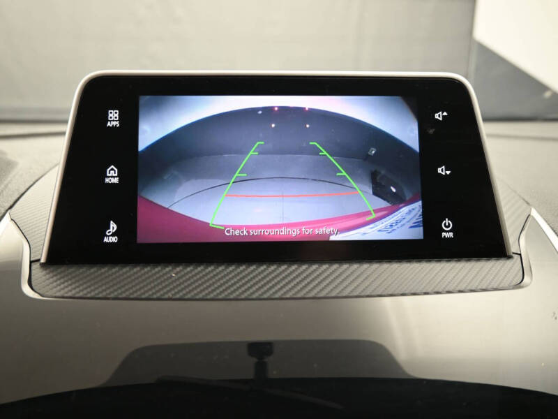 2019 Mitsubishi Eclipse Cross LE