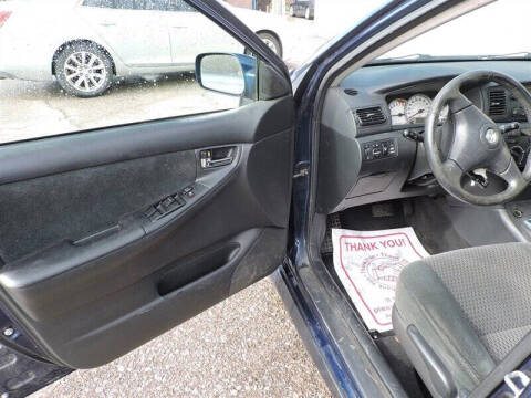 2005 Toyota Corolla CE