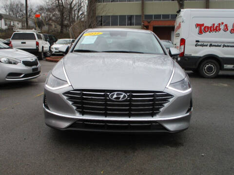 2021 Hyundai Sonata SE