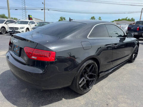 2013 Audi A5 2.0T quattro Premium Plus