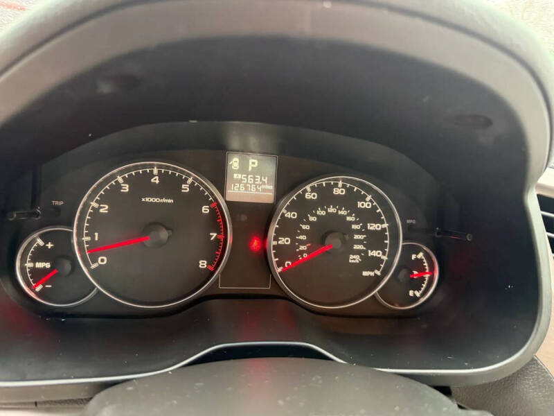 2013 Subaru Outback 2.5i Premium