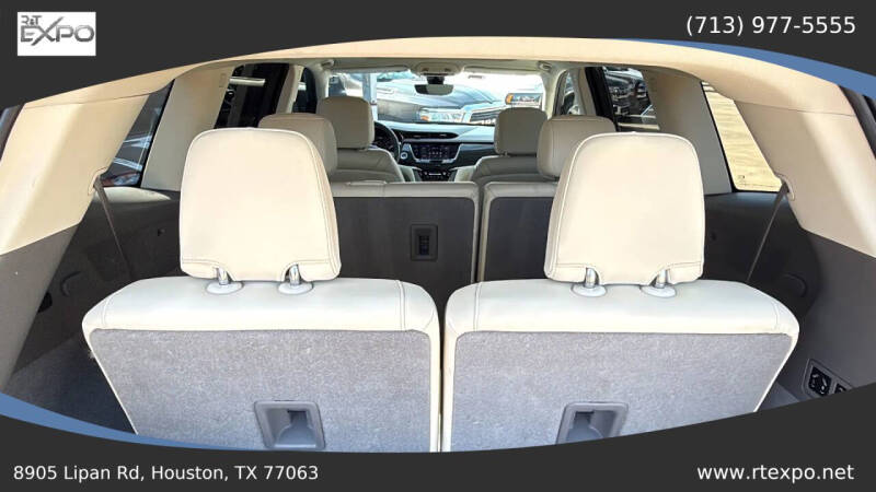 2020 Cadillac XT6 Premium Luxury