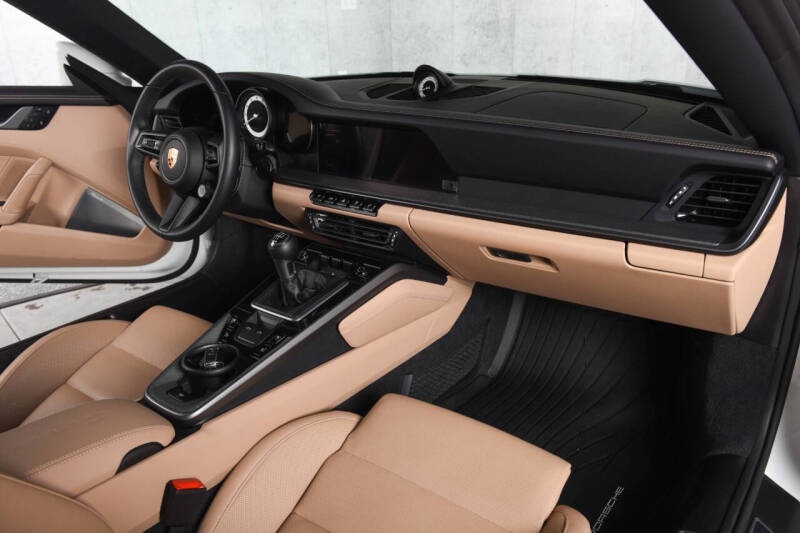 2024 Porsche 911 Targa 4S