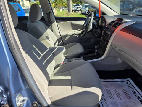 2012 Toyota Corolla L