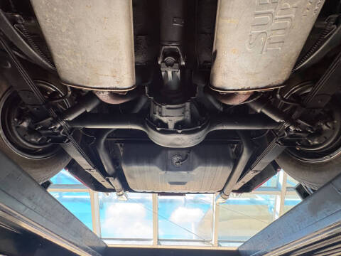 1970 Ford Mustang