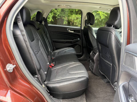 2015 Ford Edge Titanium
