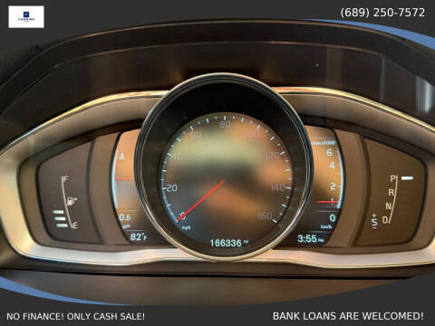 2016 Volvo V60 T5 Drive-E Premier