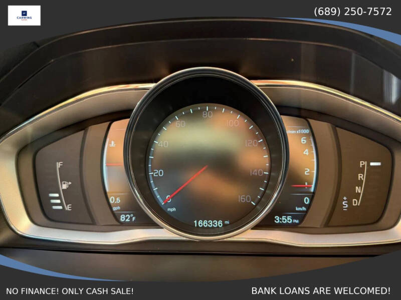 2016 Volvo V60 T5 Drive-E Premier