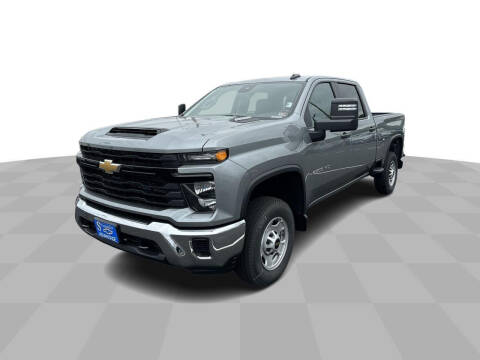 2024 Chevrolet Silverado 2500HD for sale at Strosnider Chevrolet in Hopewell VA
