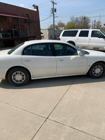 2005 Buick LeSabre Custom