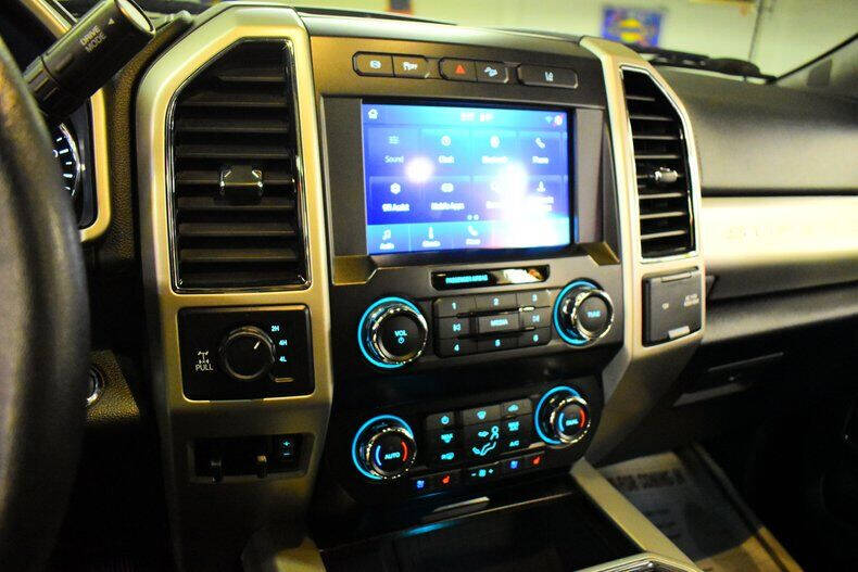 2020 Ford F-250 Super Duty