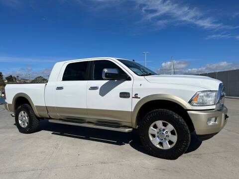 2014 RAM 3500 for sale at San Diego Auto Solutions in Oceanside CA