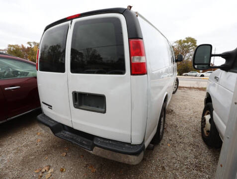 2014 Chevrolet Express 1500