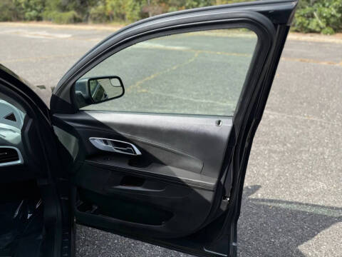 2014 Chevrolet Equinox LS