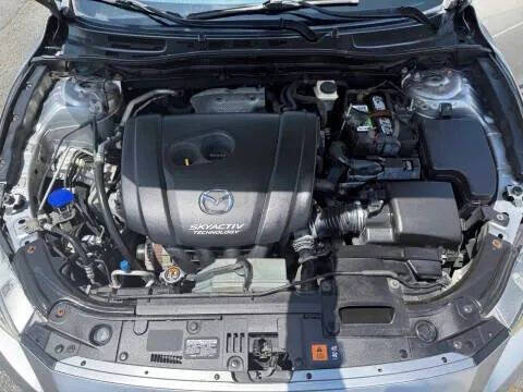 2014 Mazda MAZDA3 i Touring