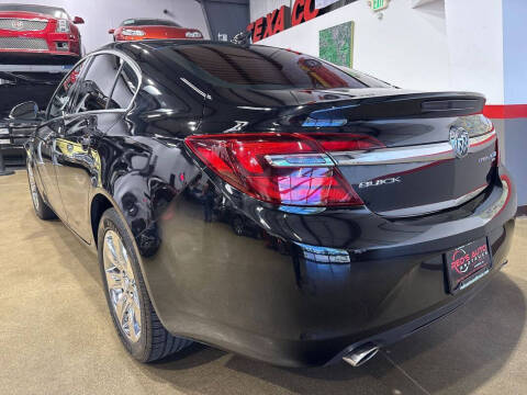 2016 Buick Regal