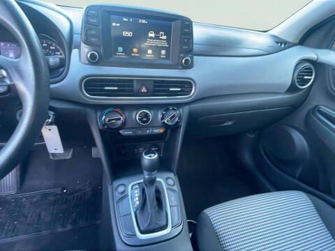 2021 Hyundai Kona SE