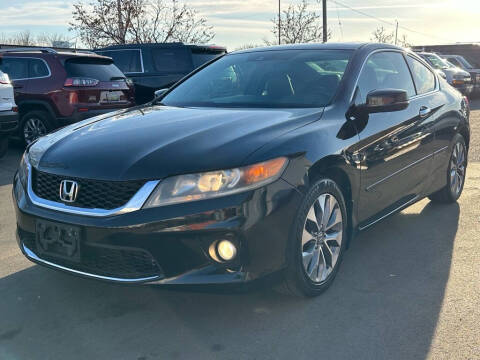2015 Honda Accord for sale at Rivera Auto Sales LLC - Rivera Auto Sales - Rice St in Saint Paul MN
