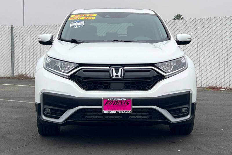 2020 Honda CR-V EX